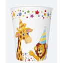 Kubek jednorazowy Pol-mak daisy papier 250ml (01)
