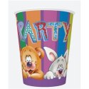 Kubek jednorazowy Pol-mak daisy papier 250ml (01)