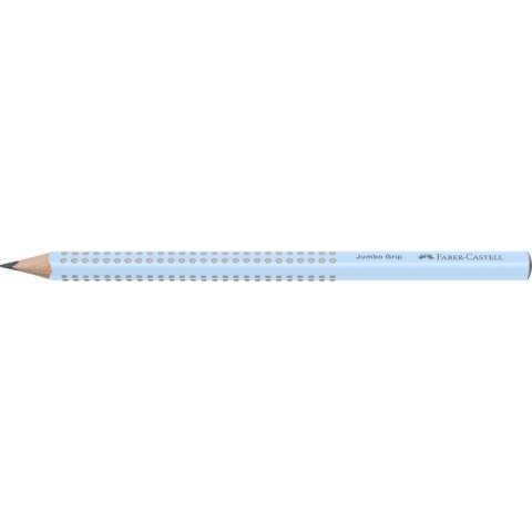 Ołówek Faber Castell Jumbo Grip Sky Blue 2B (111974)