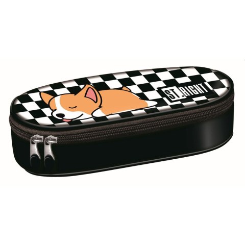 Saszetka St.Right Stright SLEEPY CORGI PC-01 5903235664366 mix (Z USZTYWNIANA KLAPKĄ) Saszetka St.Right Stright SLEEPY CORGI PC-01 5903235664366 mix (Z USZTYWNIANA KLAPKĄ)