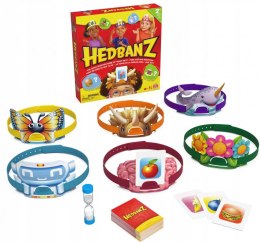 Gra logiczna Spin Master Hedbanz (6068288)