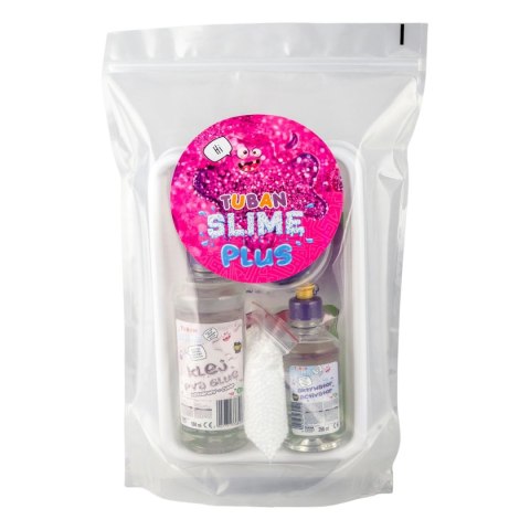 Glut Tuban super slime plus zestaw (TU3064) Glut Tuban super slime plus zestaw (TU3064)