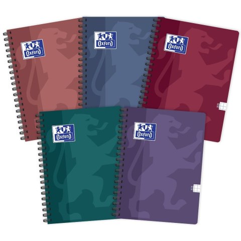 Notes Oxford TOUCH TREND B5 100k. krata (400175460) Notes Oxford TOUCH TREND B5 100k. krata (400175460)