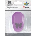 Dziurkacz ozdobny Titanum Craft-Fun Series 25mm motyl (T-8810-138)