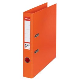 Segregator dźwigniowy No.1 Power A4 50mm pomarańczowy Esselte (811440)
