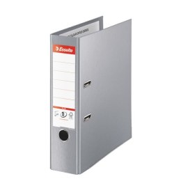 Segregator dźwigniowy No.1 Power Plus A4 80mm szary Esselte (81188)