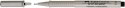 Cienkopis kreślarski Faber Castell Ecco Pigment czarny 0,5mm 1kol. (FC166599)