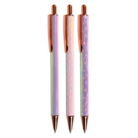 Długopis wielkopojemny Cresco DREAM niebieski 1,0mm (750025) Długopis wielkopojemny Cresco DREAM niebieski 1,0mm (750025)