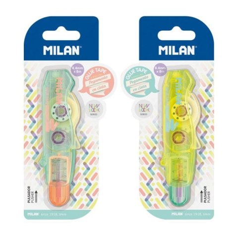 Klej w taśmie Milan New Look 8,4mm 8m (4402912LK2) Klej w taśmie Milan New Look 8,4mm 8m (4402912LK2)