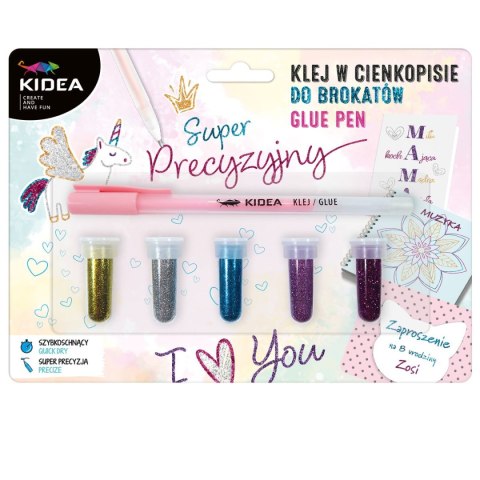Brokat Kidea kolor: mix 5 kolor. (PK5BKA) Brokat Kidea kolor: mix 5 kolor. (PK5BKA)