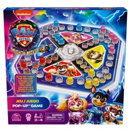 Gra karciana Spin Master Psi Patrol - Movie Pop Up Game (6067972)