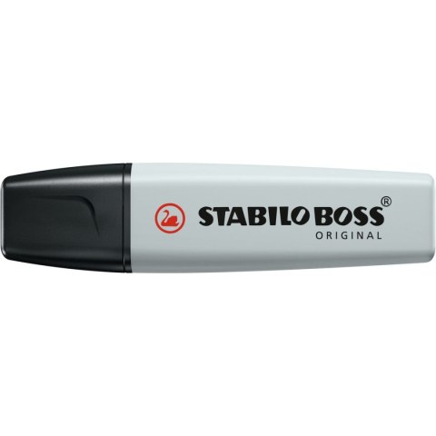 Zakreślacz Stabilo BOSS szary 2-5mm (194) Zakreślacz Stabilo BOSS szary 2-5mm (194)