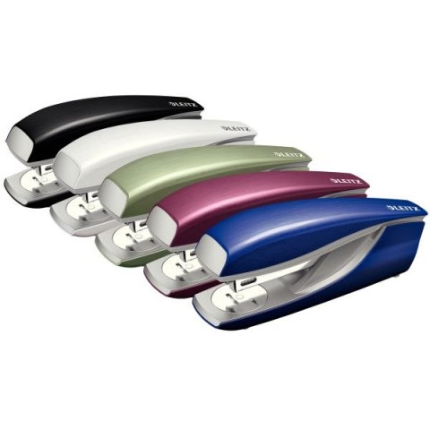 Zszywacz Leitz Style NeXXt Series czerwony 30k (55620028) Zszywacz Leitz Style NeXXt Series czerwony 30k (55620028)
