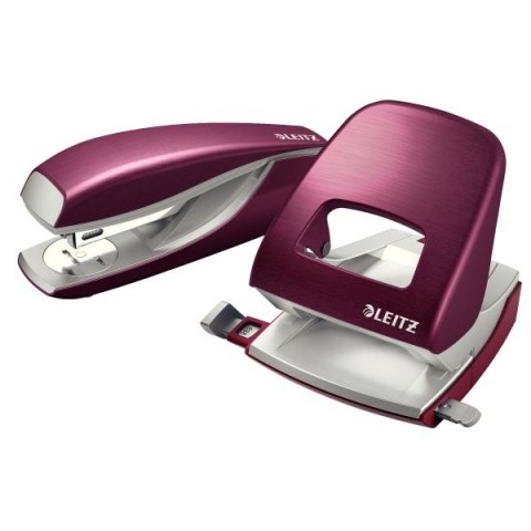 Zszywacz Leitz Style NeXXt Series czerwony 30k (55620028) Zszywacz Leitz Style NeXXt Series czerwony 30k (55620028)