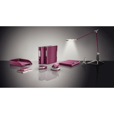 Zszywacz Leitz Style NeXXt Series czerwony 30k (55620028) Zszywacz Leitz Style NeXXt Series czerwony 30k (55620028)