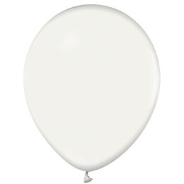 Balon gumowy Godan Beauty&Charm metaliki białe 10szt. biały metalizowany 300mm 12cal (CB-1MBI)