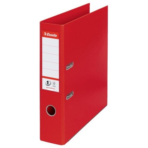 Segregator dźwigniowy Esselte No.1 Power A4 75mm czerwony (811330) Segregator dźwigniowy Esselte No.1 Power A4 75mm czerwony (811330)