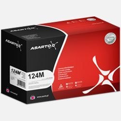 Toner alternatywny Asarto HP Q6003A magenta (AS-LH6003A)