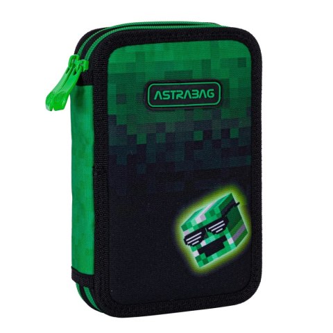 Piórnik Astra Astrabag Pixel Hero (503024056) Piórnik Astra Astrabag Pixel Hero (503024056)