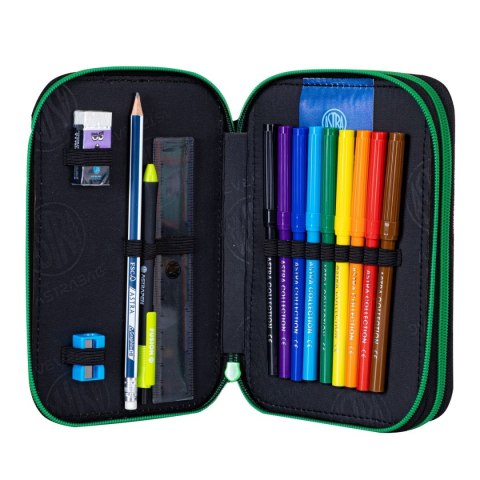 Piórnik Astra Astrabag Pixel Hero (503024056) Piórnik Astra Astrabag Pixel Hero (503024056)