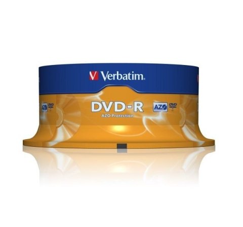 Płyta dvd Verbatim 4,7GB x16