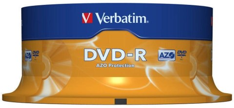 Płyta dvd Verbatim 4,7GB x16 Płyta dvd Verbatim 4,7GB x16