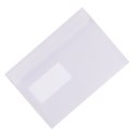 Koperta A&G Koperty OKP hk C5 biała okno prawe [mm:] 162x229 (4407) 500 sztuk