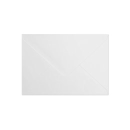 Koperta gładki biały k 150g B6 biała [mm:] 125x176 (280891) 10 sztuk