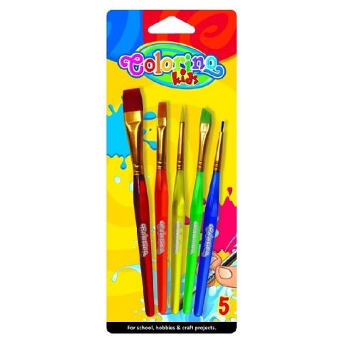 Pędzel Colorino nr mix Patio (32599)