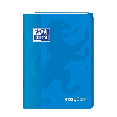 Zeszyt Oxford EASYBOOK A5 60k. 90g krata (400146693) Zeszyt Oxford EASYBOOK A5 60k. 90g krata (400146693)
