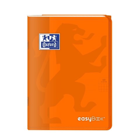 Zeszyt Oxford EASYBOOK A5 60k. 90g krata (400146693) Zeszyt Oxford EASYBOOK A5 60k. 90g krata (400146693)