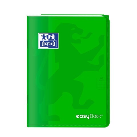 Zeszyt Oxford EASYBOOK A5 60k. 90g krata (400146693) Zeszyt Oxford EASYBOOK A5 60k. 90g krata (400146693)