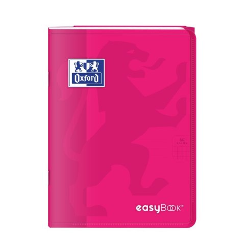 Zeszyt Oxford EASYBOOK A5 60k. 90g krata (400146693) Zeszyt Oxford EASYBOOK A5 60k. 90g krata (400146693)