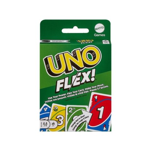 Gra karciana Mattel Uno Flex (HMY99) Gra karciana Mattel Uno Flex (HMY99)