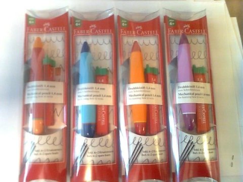 Ołówek automatyczny Faber Castell 1,4mm (fc 131442) Ołówek automatyczny Faber Castell 1,4mm (fc 131442)