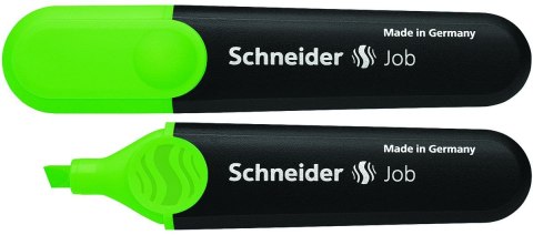 Zakreślacz Schneider Job zielony (1504) Zakreślacz Schneider Job zielony (1504)