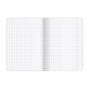 Zeszyt Oxford CAMPUS PASTEL A5 60k. 90g krata [mm:] 150x210 (400160109)