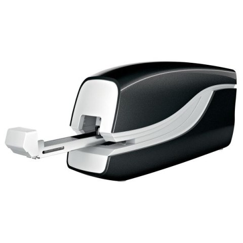 Zszywacz elektryczny Wow czarny 10k. metalowo-plastikowy Leitz (55661095)