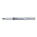 Marker do cd NMS51 czarny 0,8mm Pentel
