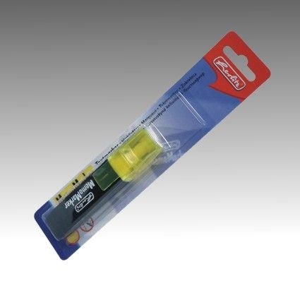 Zakreślacz wkład żółty 1,0-5,0mm Herlitz (8669004)