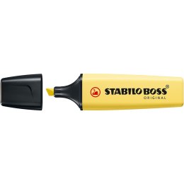 Zakreślacz Stabilo BOSS żółty 2,0-5,0mm (70/144)