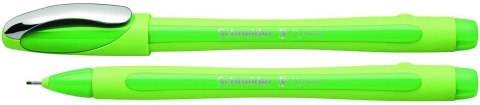 Cienkopis Schneider zielony 0,8mm 1kol. (SR190004) Cienkopis Schneider zielony 0,8mm 1kol. (SR190004)
