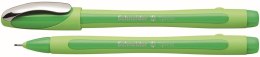 Cienkopis Schneider zielony 0,8mm 1kol. (SR190004)