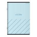 Zeszyt Top 2000 colors mix A5 80k. 70g krata (400169185)