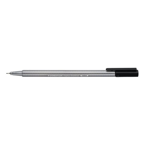 Cienkopis Staedtler czarny 0,3mm 1kol.
