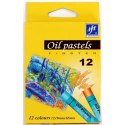 Pastele olejne Firster 12 kol. (FOP-12)