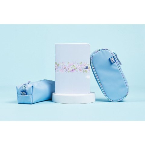 Zeszyt Oxford FLOWERS A5 60k. 90g krata (400181450) Zeszyt Oxford FLOWERS A5 60k. 90g krata (400181450)