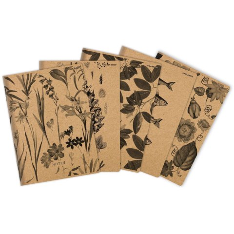 Zeszyt Top 2000 Go Green STANDARD A5 60k. 70g krata (400153377) Zeszyt Top 2000 Go Green STANDARD A5 60k. 70g krata (400153377)