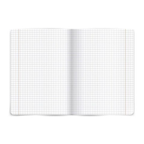 Zeszyt Top 2000 Go Green STANDARD A5 60k. 70g krata (400153377) Zeszyt Top 2000 Go Green STANDARD A5 60k. 70g krata (400153377)
