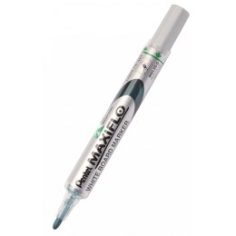 Marker suchościeralny Pentel zielony 1,1-2,2mm okrągła końcówka